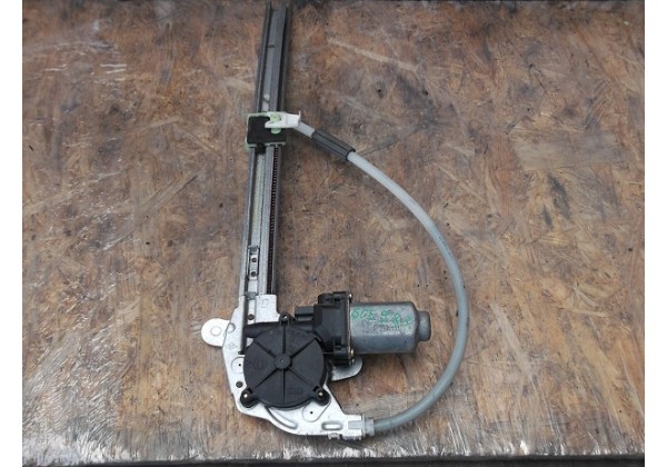 склопідйомник електричний правий задній Renault Scenic, 99-03, 400670T3